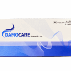 Damocare 韓國防脫髮寶 1mg (與保康絲成份相同) 韓保 Finasteride 香港官網正品